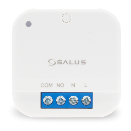 SR868 Receiver for RT series wireless thermostats
