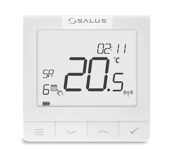 WQ610RF Quantum Thermostat