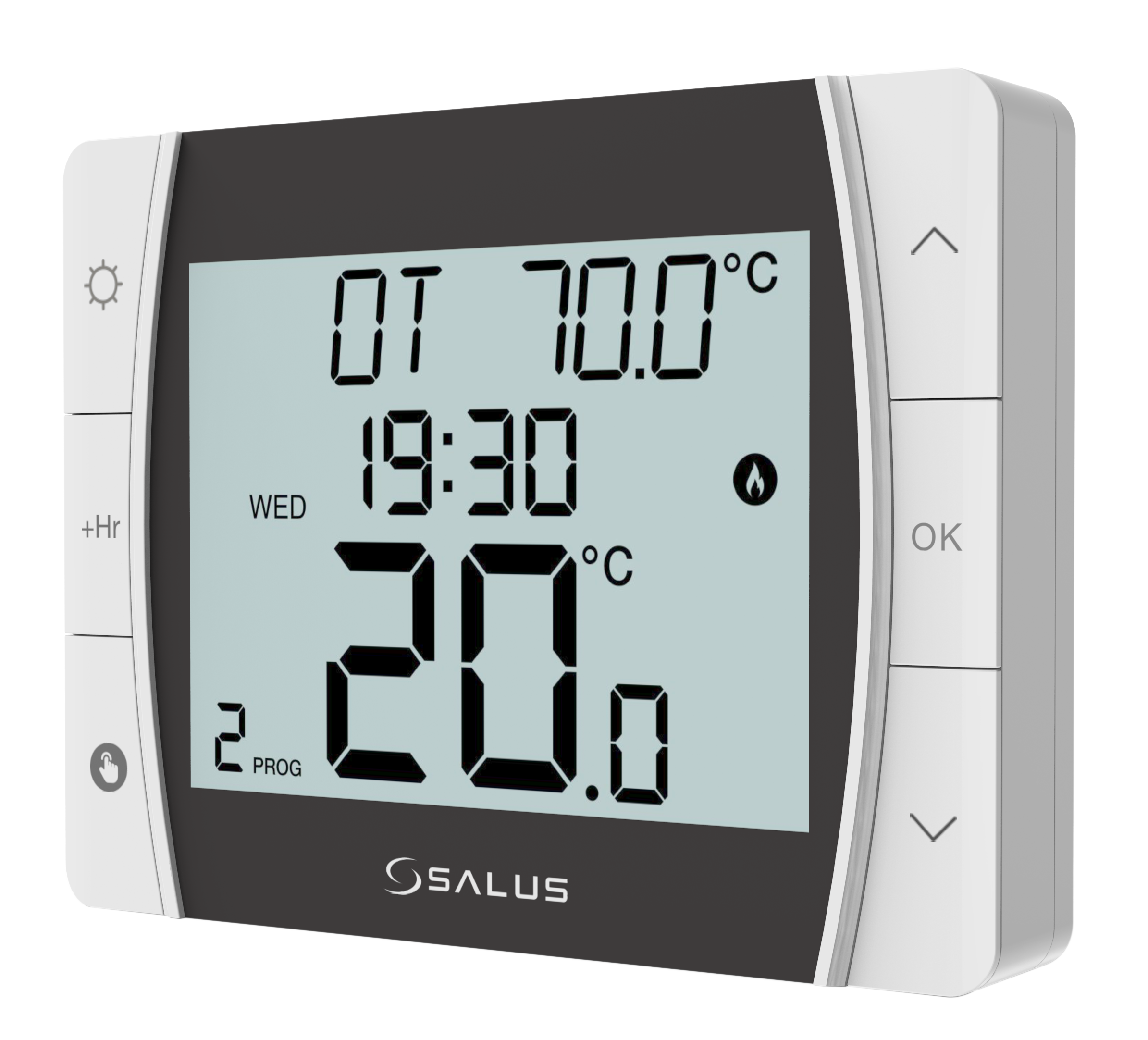 DT600 WIRED PROGRAMMABLE OPENTHERM THERMOSTAT