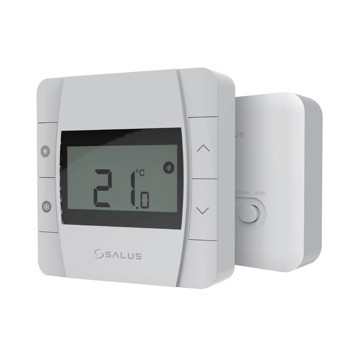 DT300RF WIRELESS NON-PROGRAMMABLE THERMOSTAT