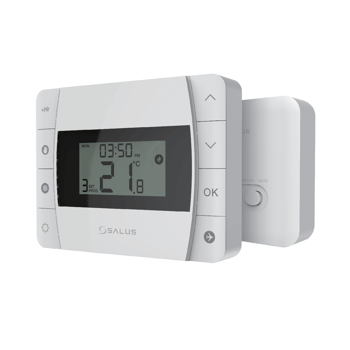 DT500RF Wireless Programmable Thermostat