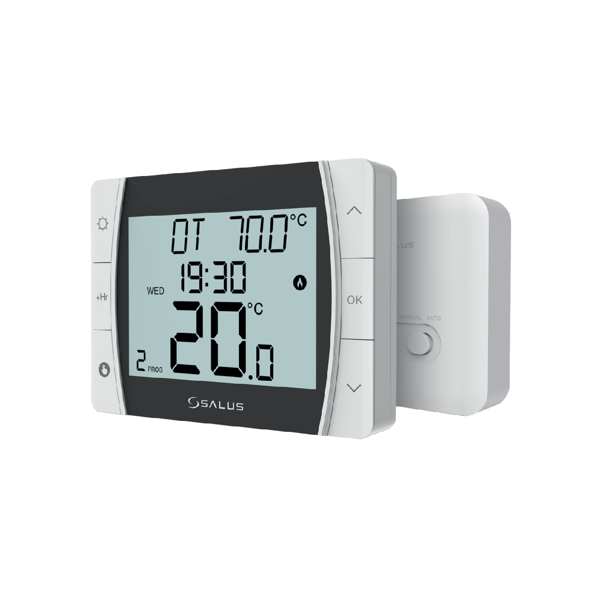 DT600RF WIRELESS PROGRAMMABLE OPENTHERM THERMOSTAT