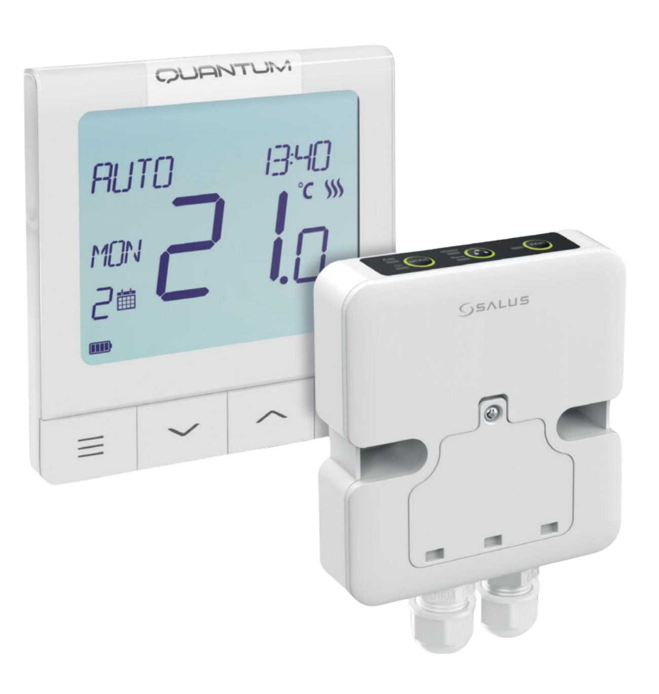 WQ615RF Thermostat (Zigbee 2.4 GHz)
