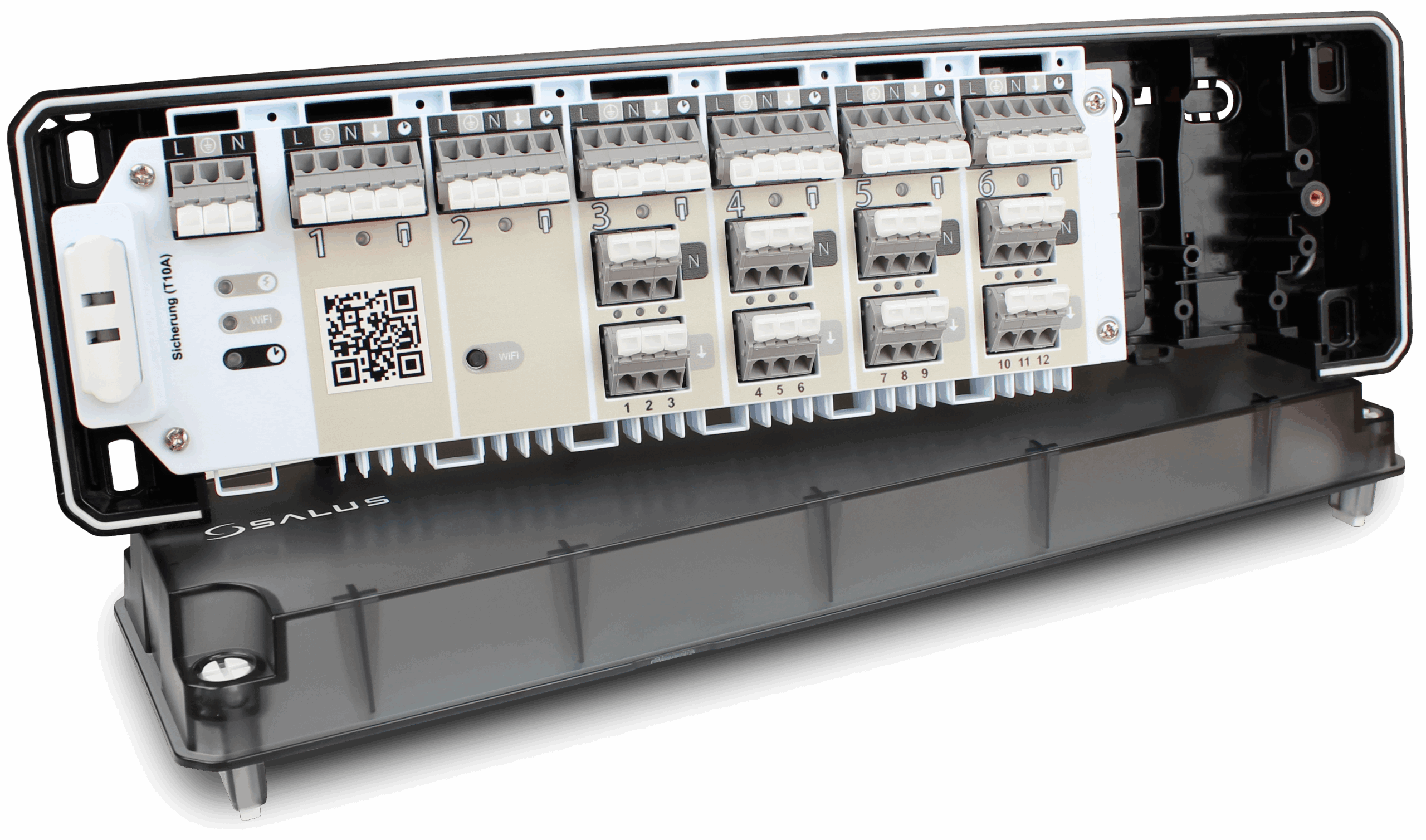 CB612B BALANCING WIRING CENTER WITH WI-FI AP