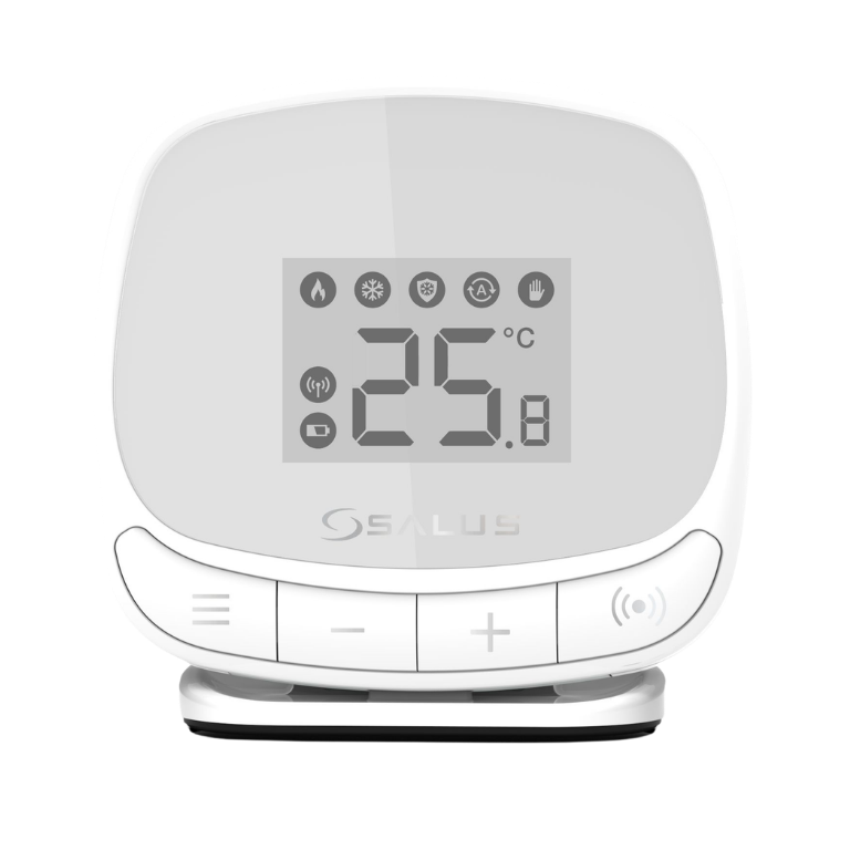 RT320BT Wired digital thermostat