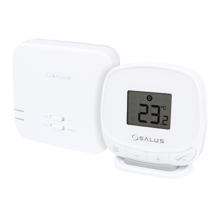RT320RFBT(TX) 868 MHz THERMOSTAT & RECEIVER