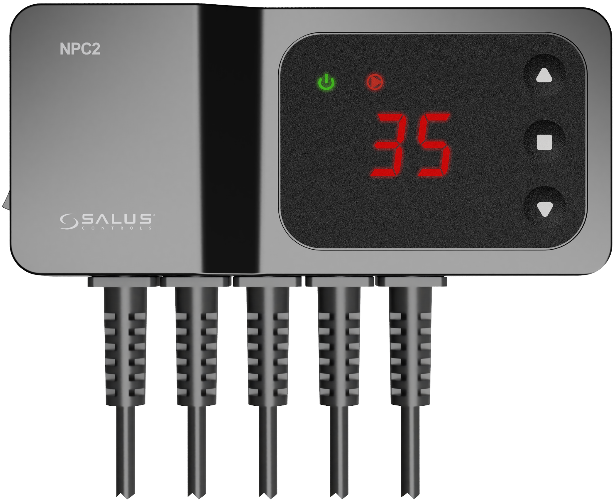 NPC2 Recirculation pump and ACM pump controller