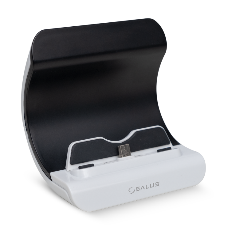Cduk Charging Dock For Quantum Rf Thermostats Salus
