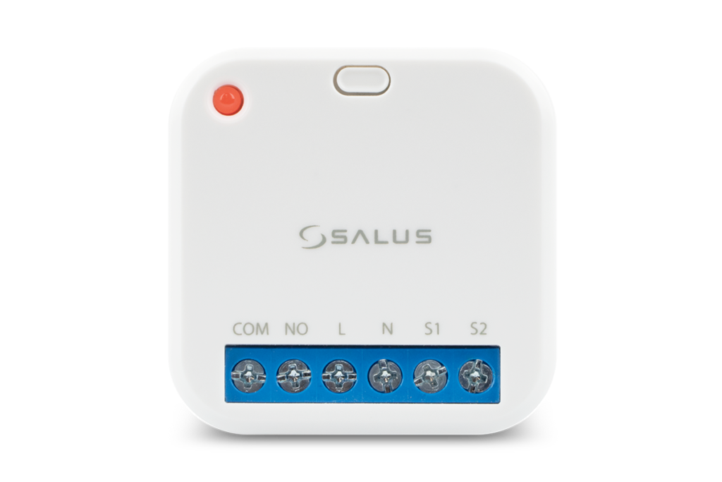 SR600 16A Smart relay Salus