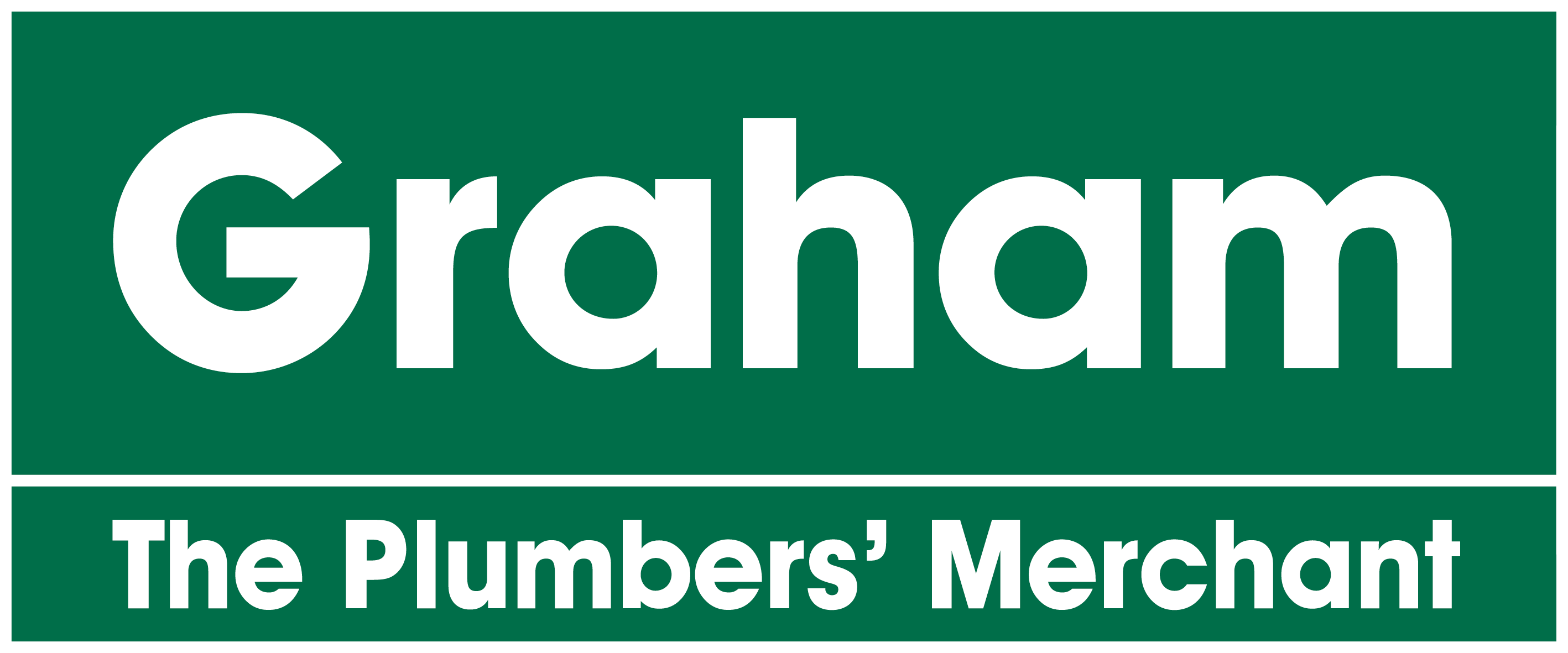 Graham Plumber Merchant Logo