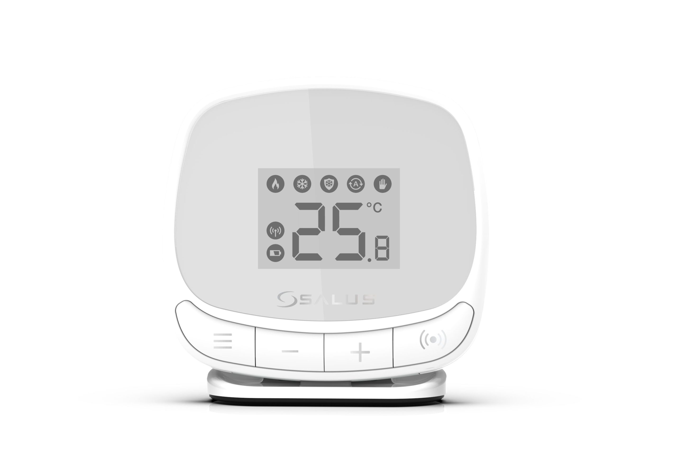 RT320BT Wired digital thermostat
