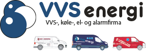 vvs energi logo